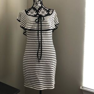 Take 50% off!!🌺 Flirty Boatneck Dress